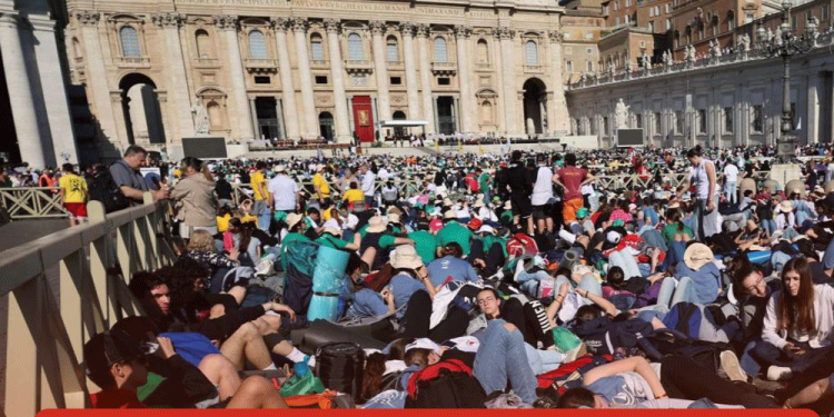 Vaticano apagará la telefonía móvil para aislar el cónclave