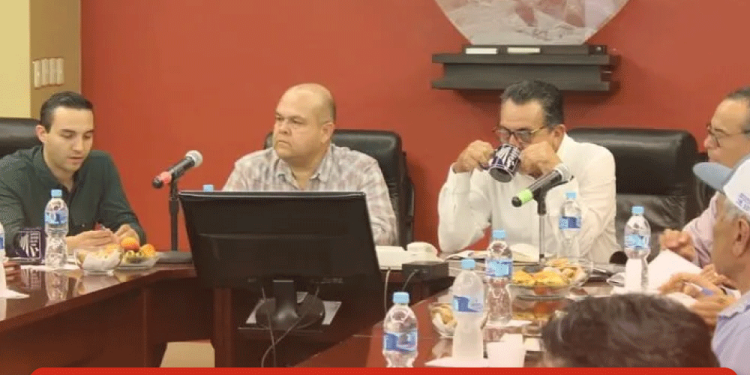 Distritos del Yaqui y Mayo serán apoyados en tecnificación y sequía