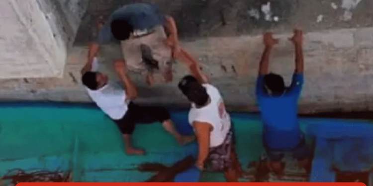 Le apagan el micrófono a Junior H en FNSM por cantar ‘narcocorrido’