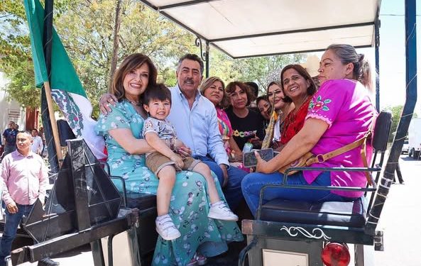 Arranca Semana Santa en Cócorit 2025