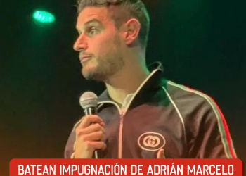 Batean impugnación de Adrián Marcelo por violencia política de género