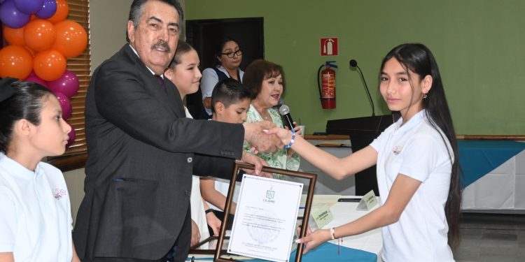 ES NOMBRADA IVANNA COMO DIRECTORA INFANTIL DEL OOMAPAS DE CAJEME