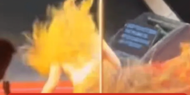 Amenaza de bomba en vuelo de San Diego desata caos e histeria