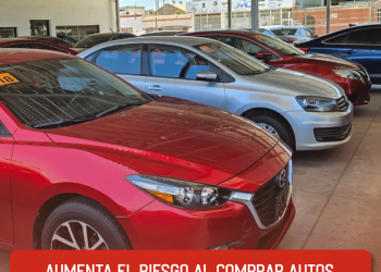 Aumenta el riesgo al comprar autos en redes sociales