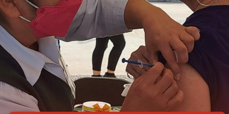 Aumenta sarampión un 300% en Cajeme