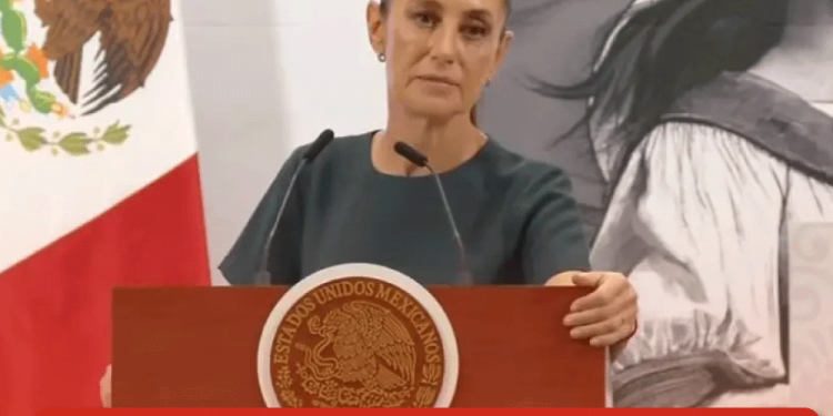 Sheinbaum desmiente presencia de fuerzas especiales de Estados Unidos en México: “Es falso”