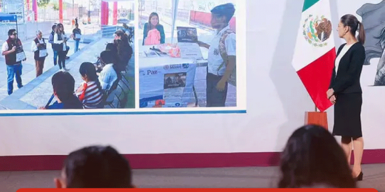 Le apagan el micrófono a Junior H en FNSM por cantar ‘narcocorrido’