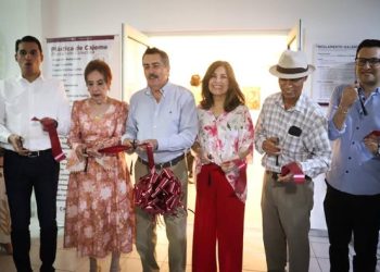 OFICIALIZAN NOMBRAMIENTO DE CASA DE LA CULTURA