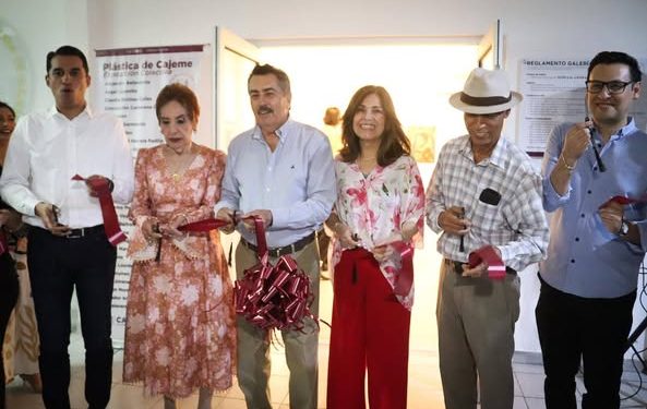 OFICIALIZAN NOMBRAMIENTO DE CASA DE LA CULTURA