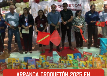 Arranca Croquetón 2025 en Ciudad Obregón