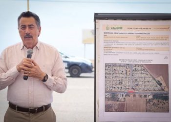 DAN BANDERAZO EN PUENTE DE LA 200