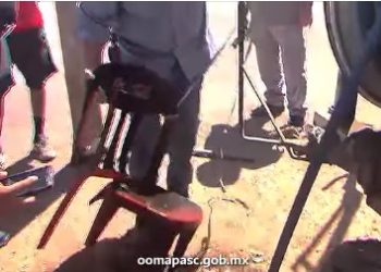 No arrojes basura a la red sanitaria, cuidemos nuestro medio ambiente