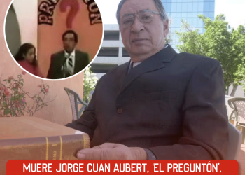 Fallece Jorge Cuan Aubert, ‘El Preguntón’, ícono de la televisión en Sonora
