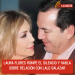 Laura Flores rompe el silencio y habla sobre relación con Lalo Salazar