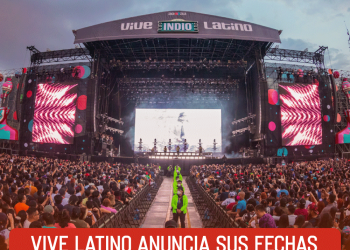 Vive Latino anuncia sus fechas oficiales para el 2026