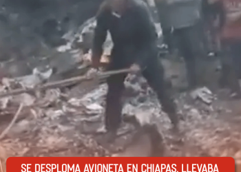 Cae estructura en evento masivo a un lado del escenario y en zona VIP