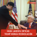 Musk lamenta críticas; Trump insinúa reconciliación