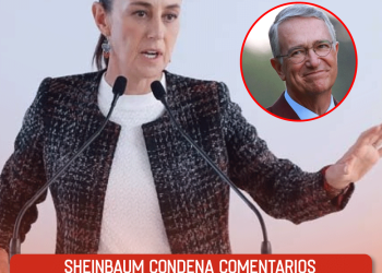 Sheinbaum condena comentarios misóginos de Salinas Pliego y defiende a periodistas agredidas