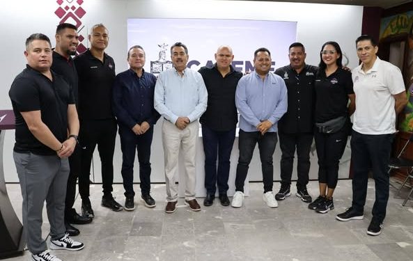 Cajeme se consolida como epicentro del baloncesto