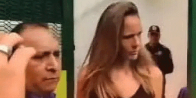 Disculpas y pagar 97 mil pesos, con ello Lady Racista evitó la cárcel