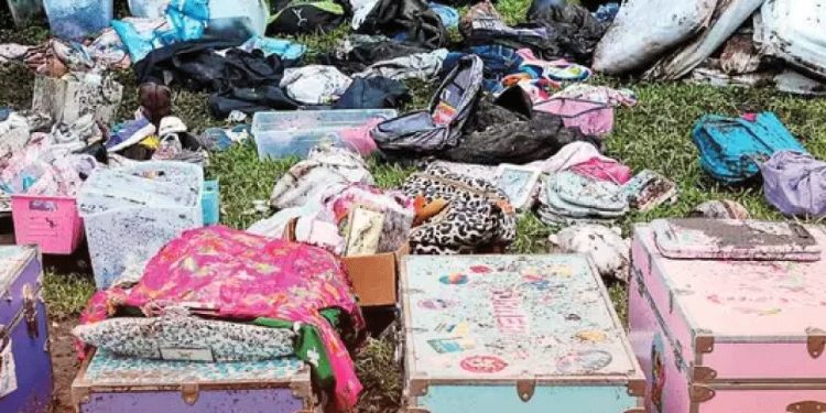 César Chávez Jr está detenido en centro migratorio de Texas