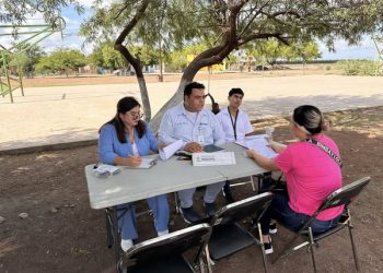 SINDICATURA MUNICIPAL LLEVO ESCRITURACIÓN GRATUITA A PUEBLO YAQUI
