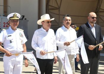 INAUGURAN OBRAS DE MODERNIZACIÓN EN AEROPUERTO INERNACIONAL DE CAJEME