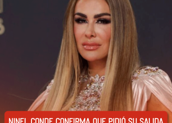 Ninel Conde confirma que pidió su salida de La Casa de los Famosos México