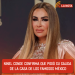 Ninel Conde confirma que pidió su salida de La Casa de los Famosos México