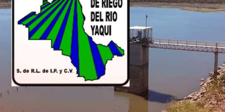Presas del Río Yaqui se recuperan ligeramente tras esporádicas lluvias de agosto
