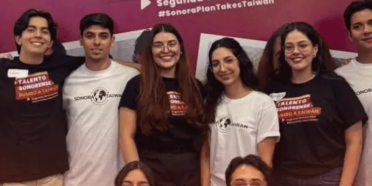 Ximena representará a Sonora en Taiwán en Programa de Movilidad Estudiantil