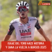 Isaac del Toro hace historia y gana la Vuelta a Burgos 2025