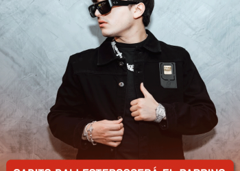 Gabito Ballesterosserá el padrino  oficial de la nueva temporada  de la ‘Liga del Sol’