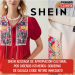 Shein acusada de apropiación cultural por diseños istmeños; Gobierno de Oaxaca exige retiro inmediato