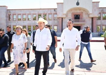 En Cajeme le decimos SÍ a la paz y NO a la violencia