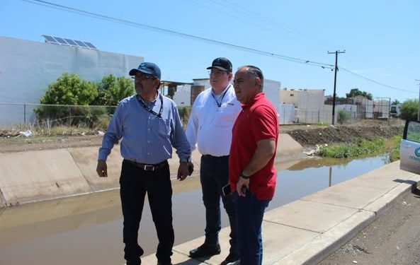 REALIZA OOMAPASC REPARACIONES EN HUNDIMIENTOS TRAS LLUVIAS DE ESTA SEMANA