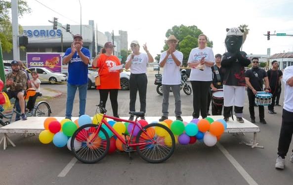 Domingueando en Bici y +