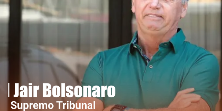 Supremo Tribunal condena a Jair Bolsonaro por intento de golpe de Estado
