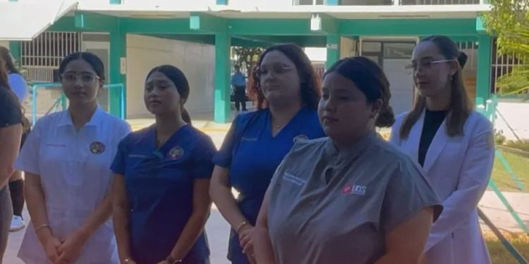 Guaymas y Empalme activan COE por potencial ciclón en el Pacífico