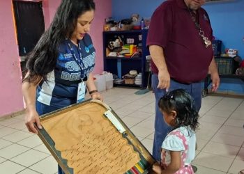 OOMAPASC IMPARTE PLATICAS EN JARDÍN DE NIÑOS