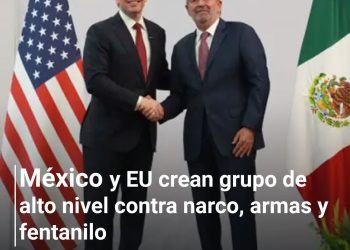 México y EU revisarán 50 barreras comerciales señaladas por Trump