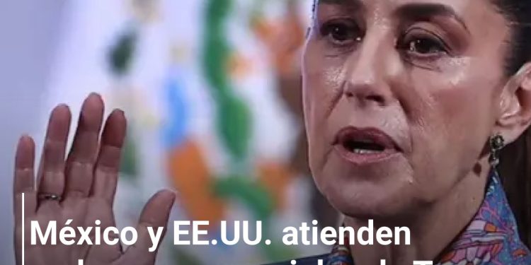 México y EU revisarán 50 barreras comerciales señaladas por Trump