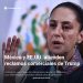 México y EU revisarán 50 barreras comerciales señaladas por Trump