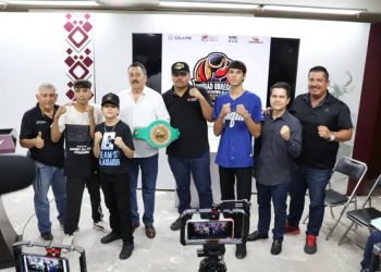 ¡Cajeme, sede del Campeonato Nacional de Box Amateur SNEBA–WBC 2025!