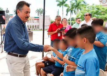 Dan continuidad al programa “Sí al Desarme, Sí a la Paz”