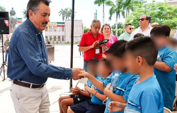 Dan continuidad al programa “Sí al Desarme, Sí a la Paz”