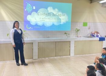 OOMAPASC OFRECE PLATICAS A ALUMNOS