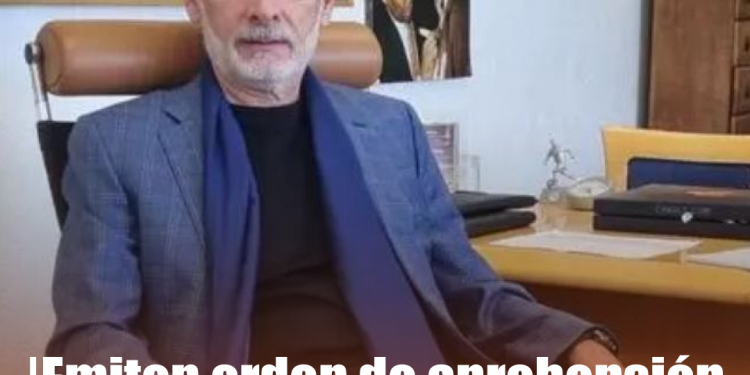 Giran orden de aprehensión contra Jesús Martínez Patiño, dueño del Pachuca y el León por meterse ‘autogol’