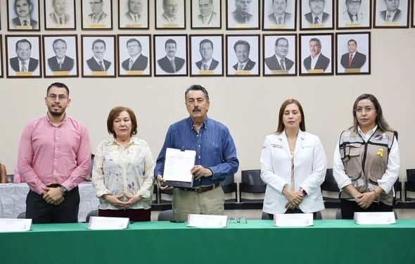 AYUNTAMIENTO DE CAJEME REINSTALA COMITE DE SALUD MENTAL