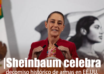 Sheinbaum presenta el Tren Insurgente, obra clave que conectará el Valle de México en 2026